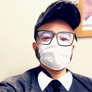 Meet your Posher, Frank